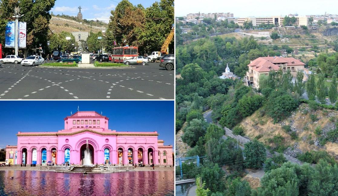 "Zmajevi" ispod Ararata: Ovo je grad u kojem reprezentacija BiH igra šestu kvalifikacionu utakmicu za Euro 2020