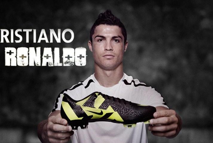 Ronaldo: Velika zarada od sponzora - Avaz