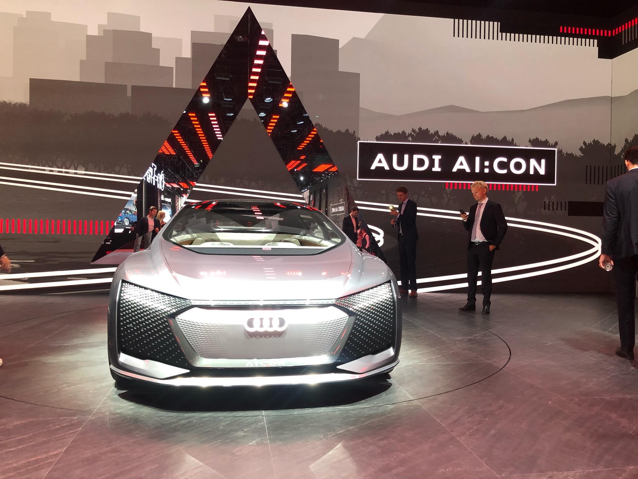 Audi - Avaz