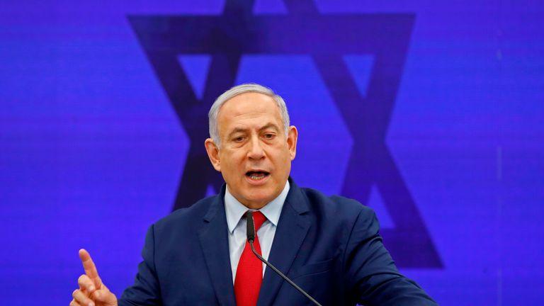 Netanjahu: Pozvao građane da ostanu mirni - Avaz