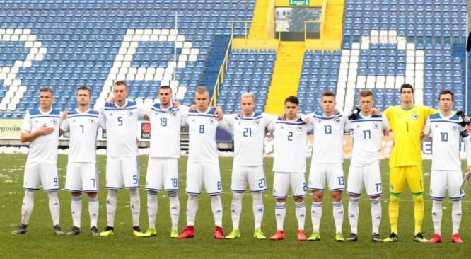 U21 reprezentacija BiH - Avaz