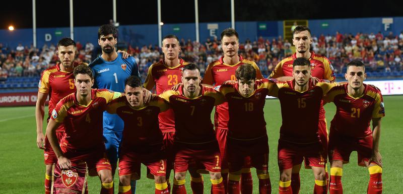 Crna Gora bez pobjede u kvalifikacijama za EURO 2020 - Avaz