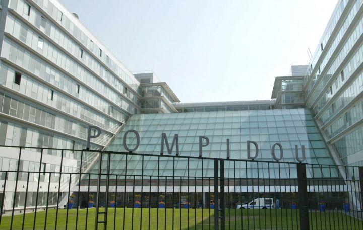 Bolnica Georges Pompidou gdje je Šumaher podvrgnut liječenju matičnim ćelijama - Avaz