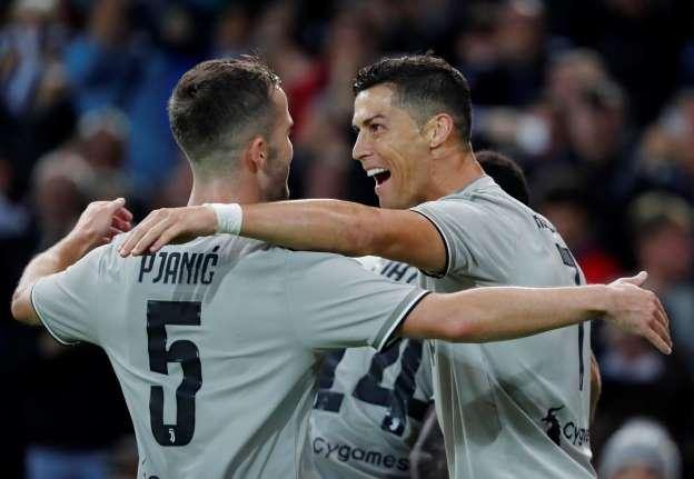 Pjanić i Ronaldo: Juventus čeka duel protiv Atletika - Avaz