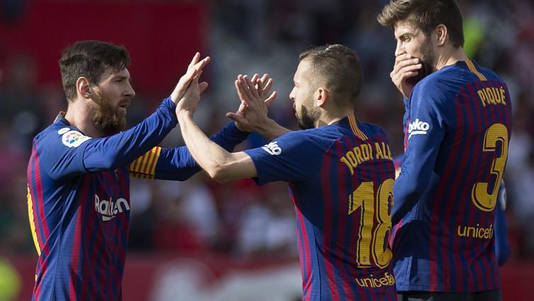 Barcelona: Duga lista povrijeđenih igrača - Avaz