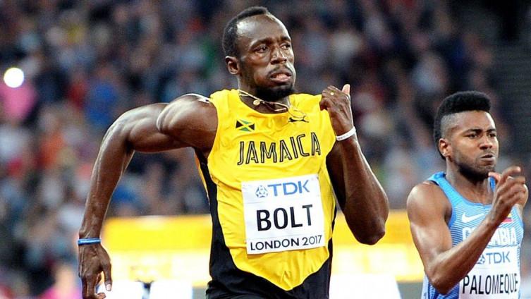 Bolt: Prati fudbal i gleda puno utakmica - Avaz