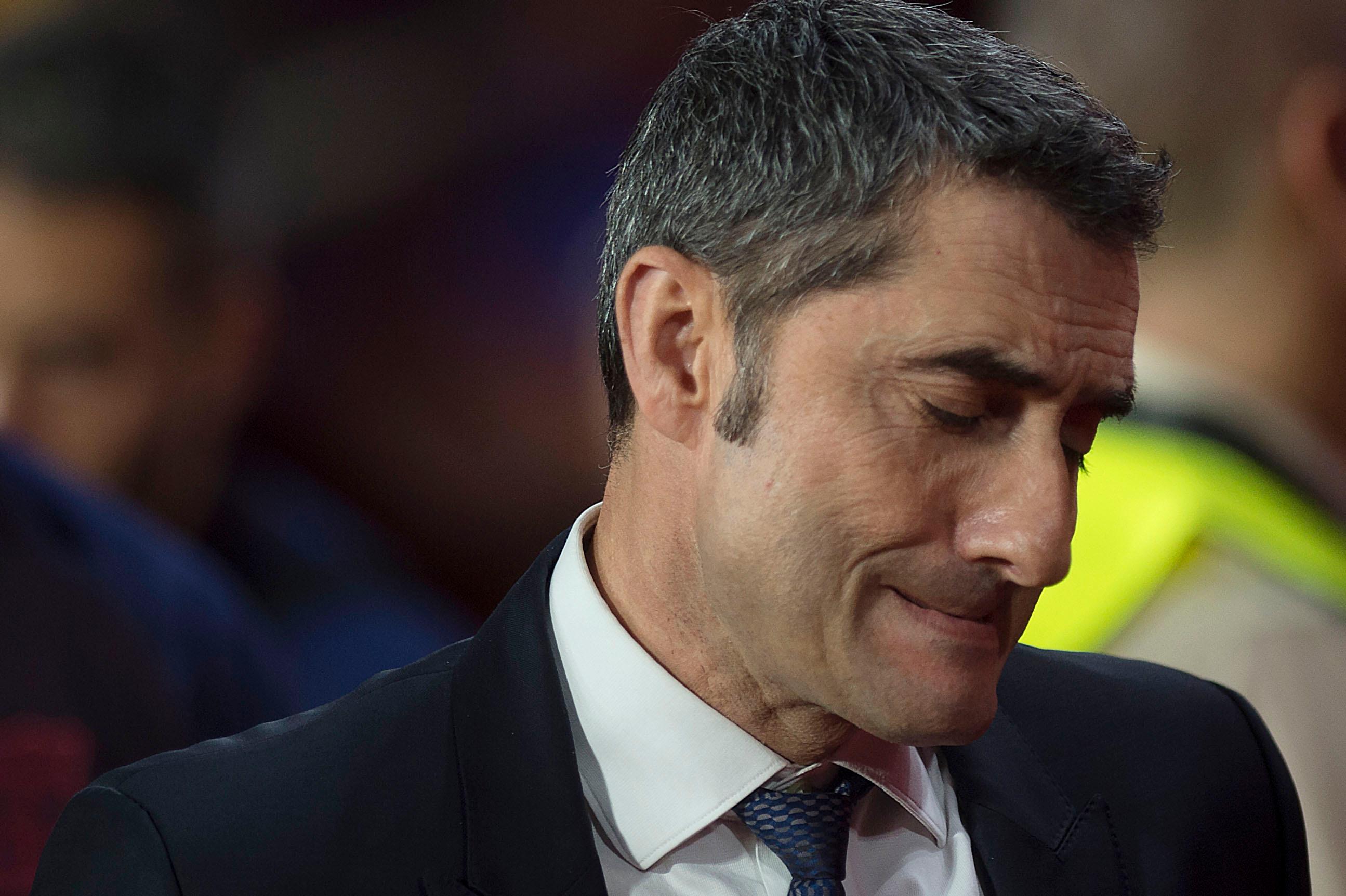 Valverde nakon poraza Barcelone: Osjećam se odgovornim