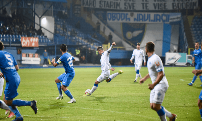 U subotu je Alispahić postigao rijetko viđen gol - Avaz