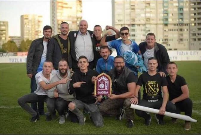Navijači Sarajeva ogorčeni postupkom pristalica i trenera Tuzla Cityja