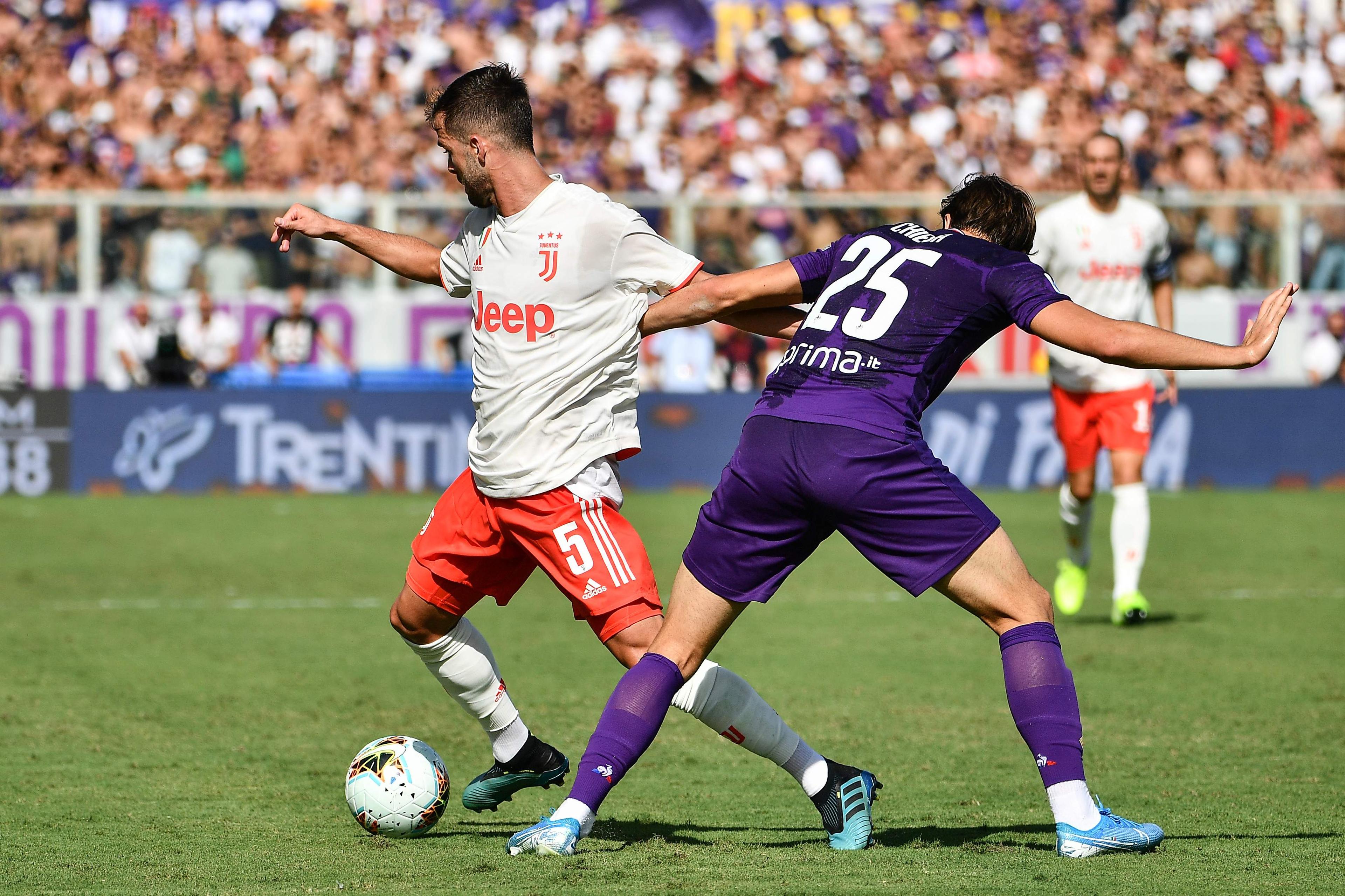 Pjanić heroj Juventusa, trpio rasne uvrede tokom utakmice protiv Breše