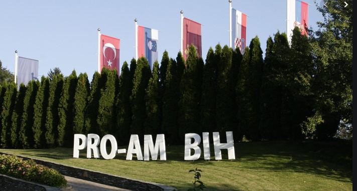 Sarajevski Pro -Am turnir je jedan od najboljih golf turnira u regiji - Avaz