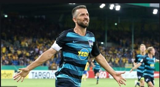 Ibišević: U igru ušao u 58. minuti - Avaz