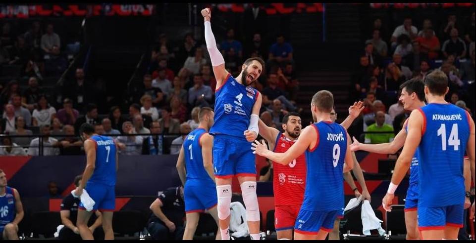 Reprezentacija Srbije osvojila treću zlatnu medalju na evropskim prvenstvima - Avaz