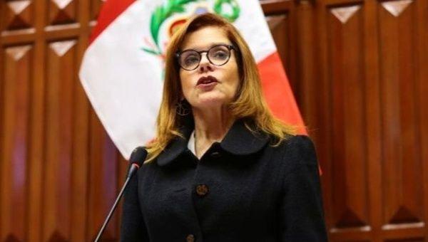 Mersedes Araoz: Podnijela ostavku nakon odustajanja od pozicije privremenog predsjednika - Avaz