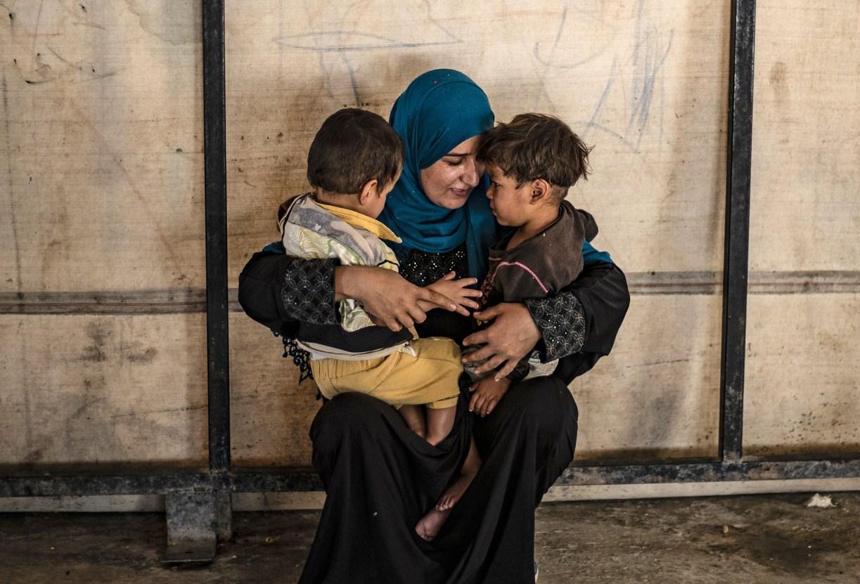 Poziv vlastima: Vratiti djecu boraca ISIL-a u Bosnu i Hercegovinu, ona nisu kriva