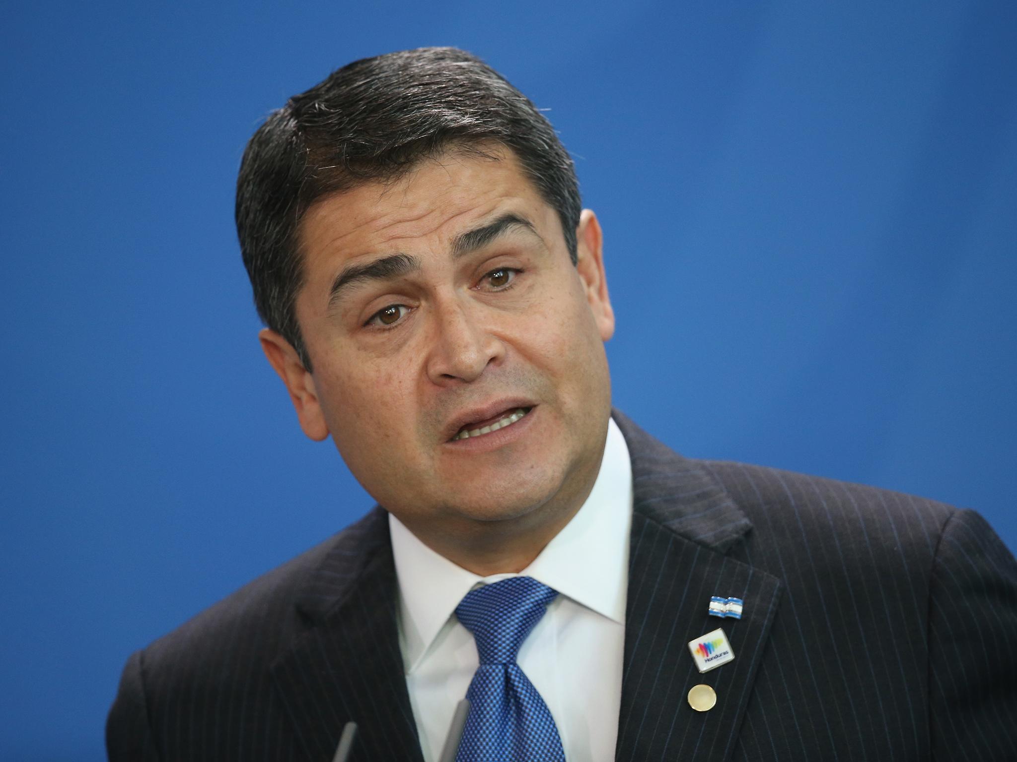 Predsjednik Hondurasa optužen da je uzimao novac od El Čapa