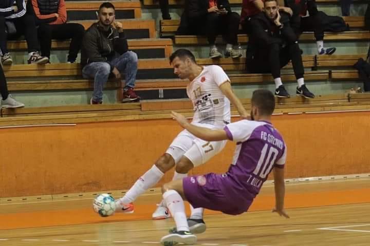 Futsaleri Salinesa bolji od sarajevskog Centra - Avaz