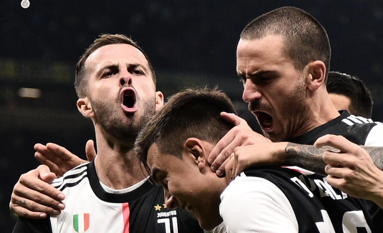Italija: Juventus pobijedio Inter - Avaz