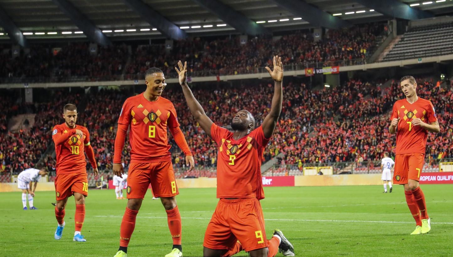 Belgija se prva plasirala na Euro - Avaz