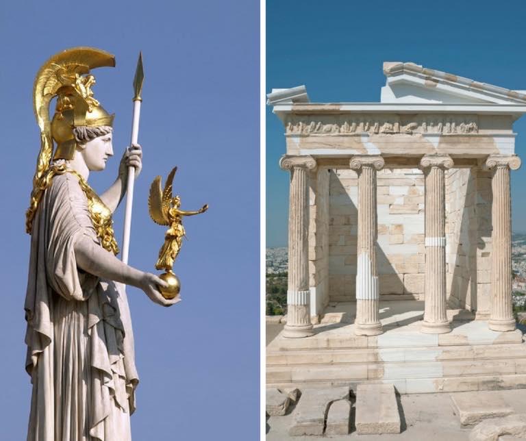 Grčka prijestonica je spoj antičkog i modernog doba - Avaz