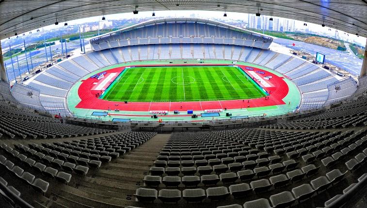 Stadion "Ataturk" u Istanbulu - Avaz