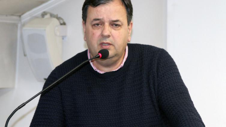 Sead Kozlić: Podnio ostavku - Avaz
