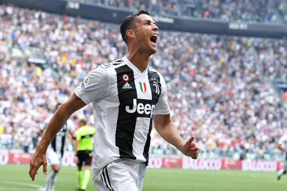 Ronaldo: Najveći sportski brend današnjice - Avaz
