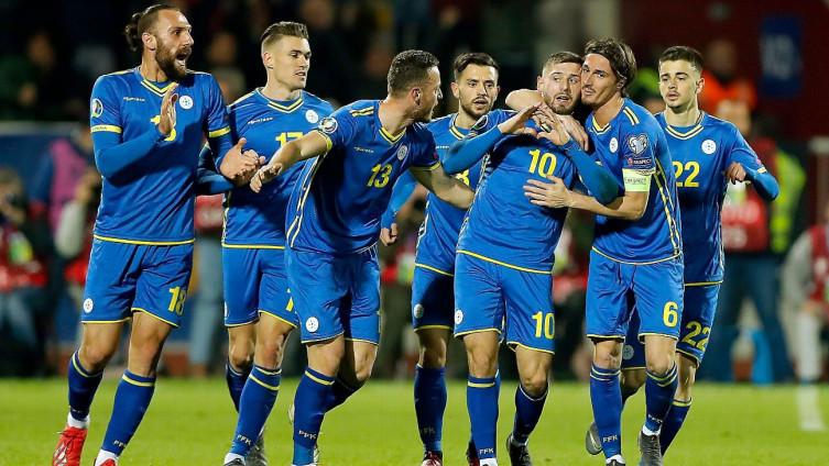 Kosovo u igri za plasman na Evropsko prvenstvo - Avaz