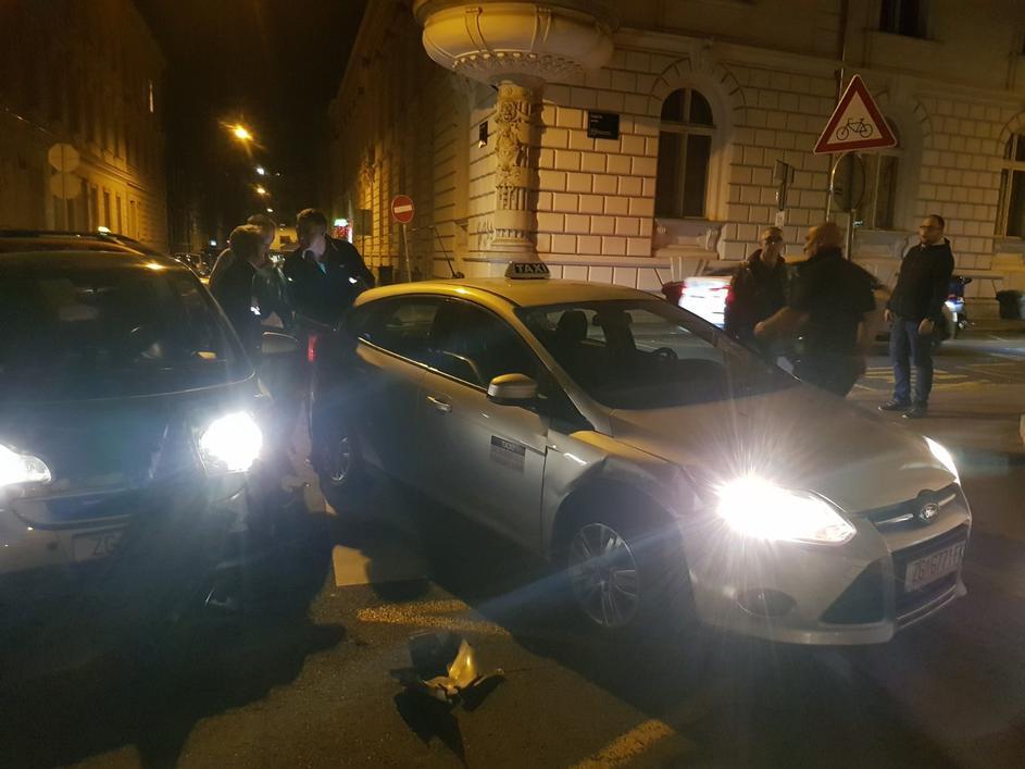 Ćiro Blažević doživio saobraćajnu nesreću u centru Zagreba