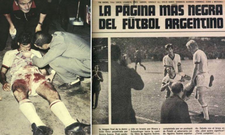 Prošlo je 50 godina od najkrvoločnije utakmice svih vremena: Fudbaleri Milana preživjeli su istinski pokolj