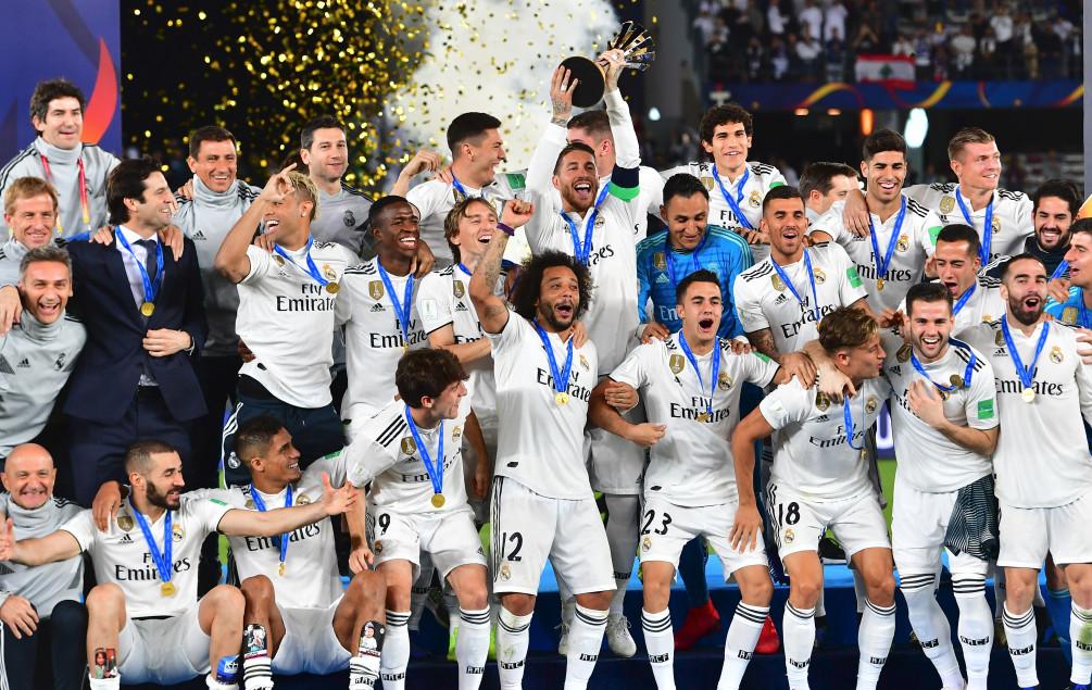 Real Madrid brani titulu klupskog prvaka svijeta - Avaz