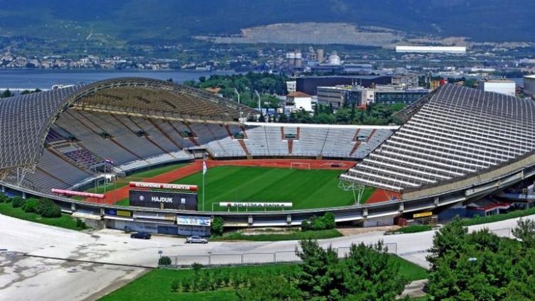 Split: Stadion Poljud - Avaz