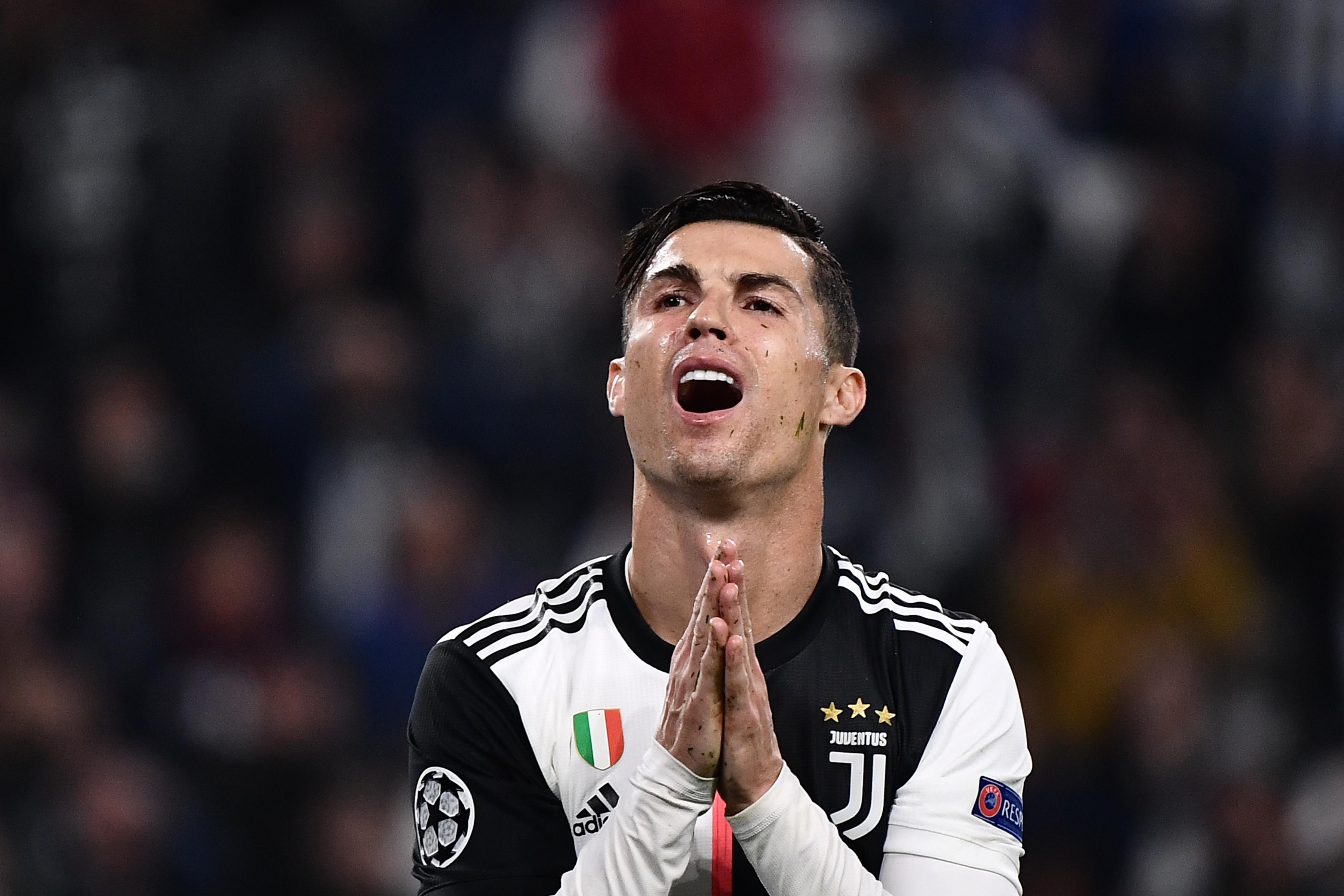 Ronaldo: Veliki radnik na terenu - Avaz