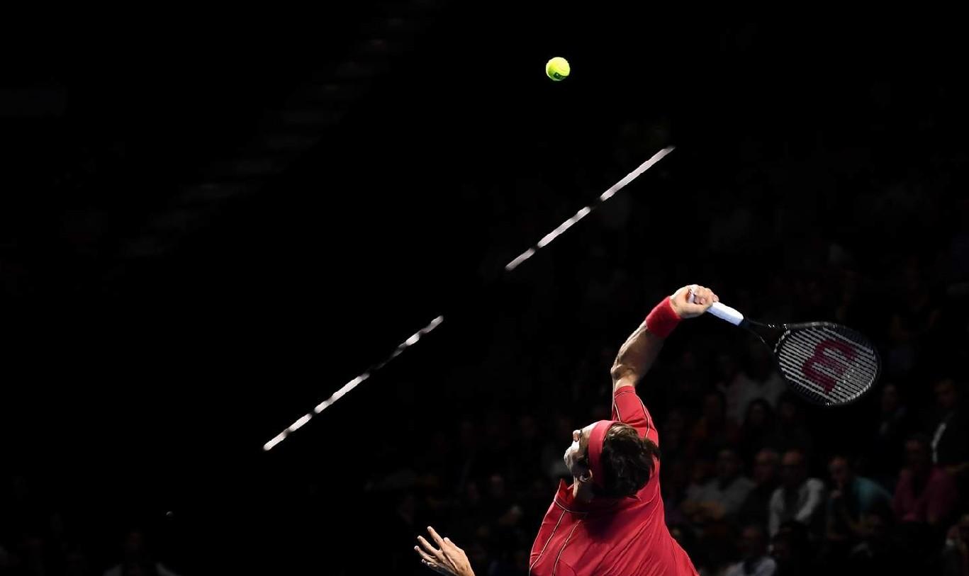 Federer u Bazelu: Uvjerljiva pobjeda u finalu - Avaz