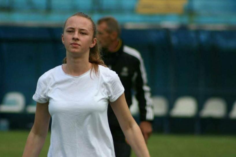 Fazlić: Nogomet zavoljela zahvaljujući svom ocu - Avaz