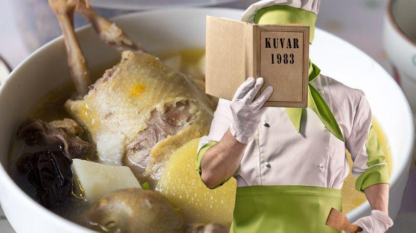 Ko je ovo probao: Bizarni jugoslavenski recept koji se našao u "Velikom narodnom kuharu"