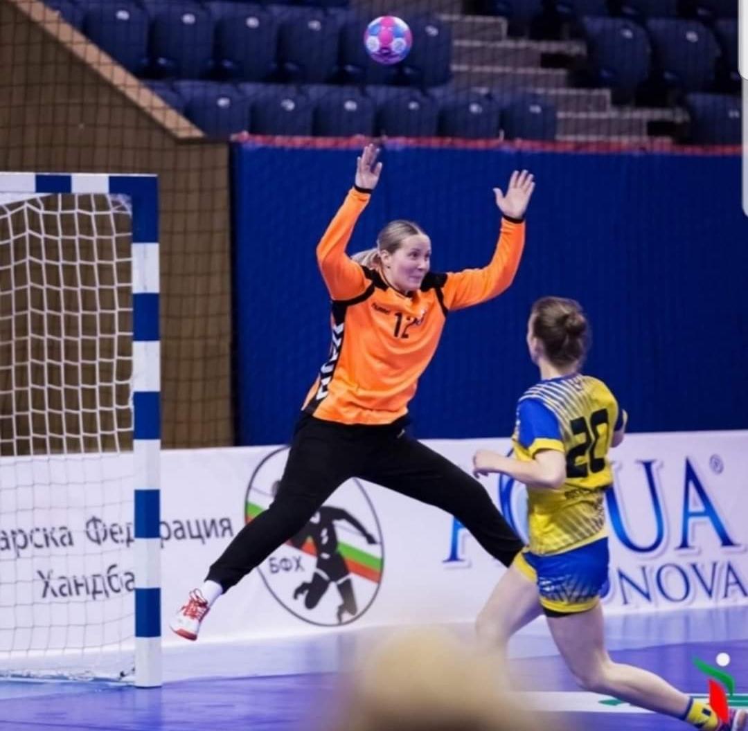 Ilma Mehanović: Cilj je da se plasiramo na EHF Čelendž kup