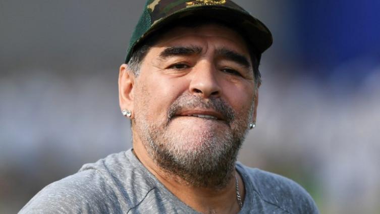 Maradona: Nije ostao ravdnodušan na kćerkine izjave - Avaz