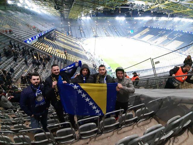 Dortmund: Bosanci i Hercegovci na meču Lige prvaka - Avaz
