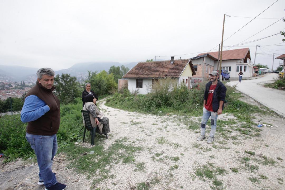 Zašto je srušena kuća romske porodice na Gorici u Sarajevu?