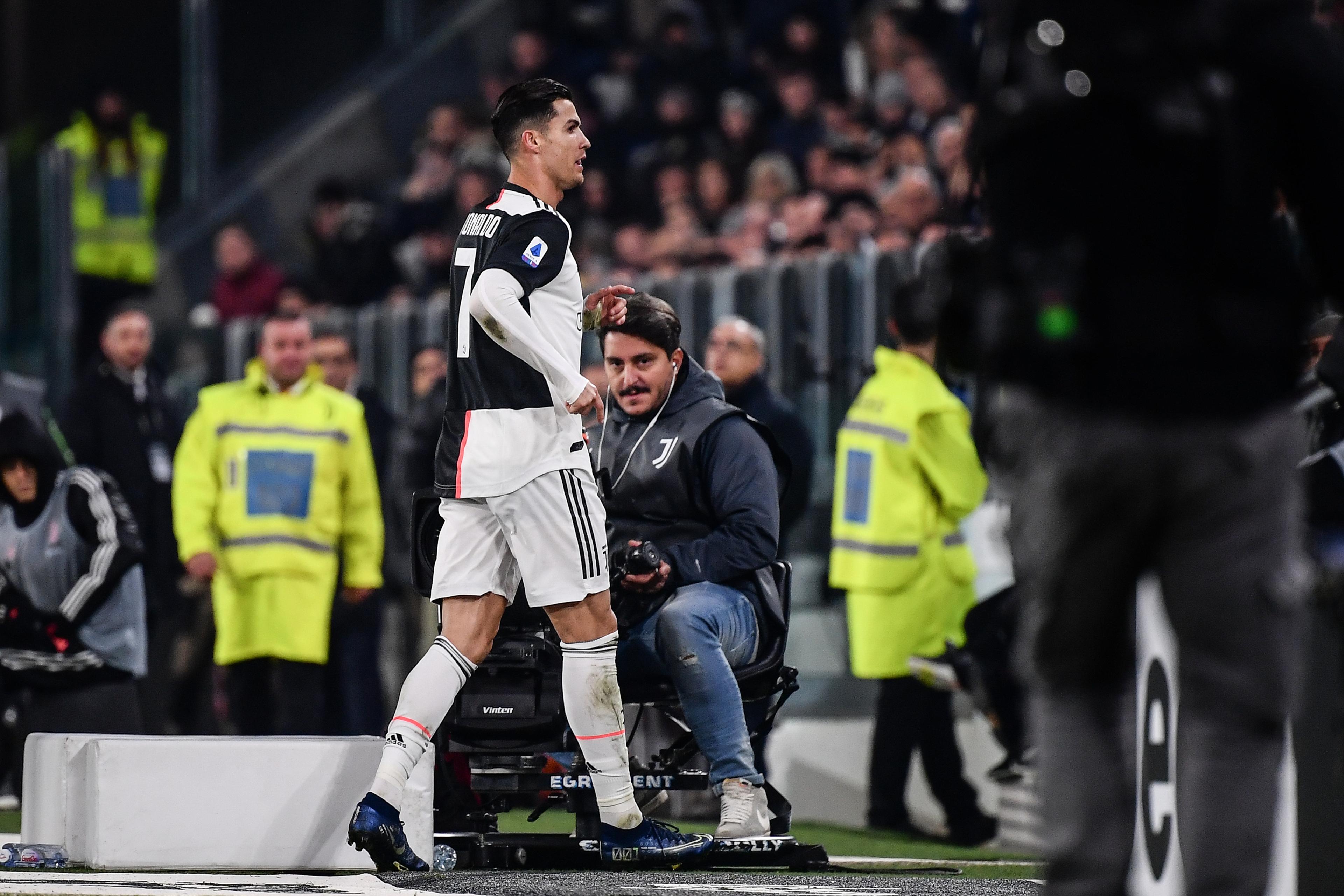 Ronaldo: Napustio igru - Avaz