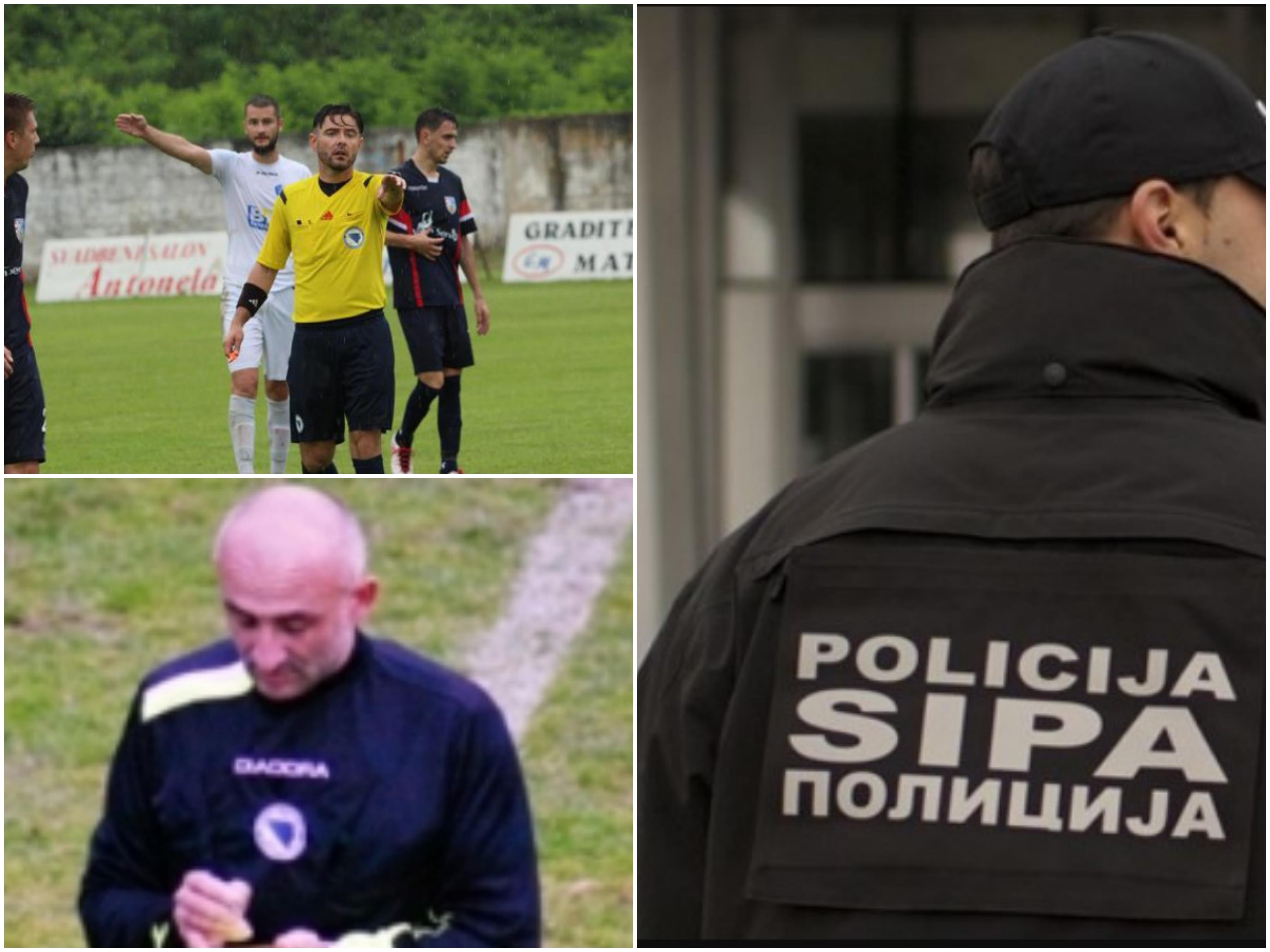 Novi detalji akcije "Var": Među osumnjičenima za namještanje utakmica i nogometni menadžeri