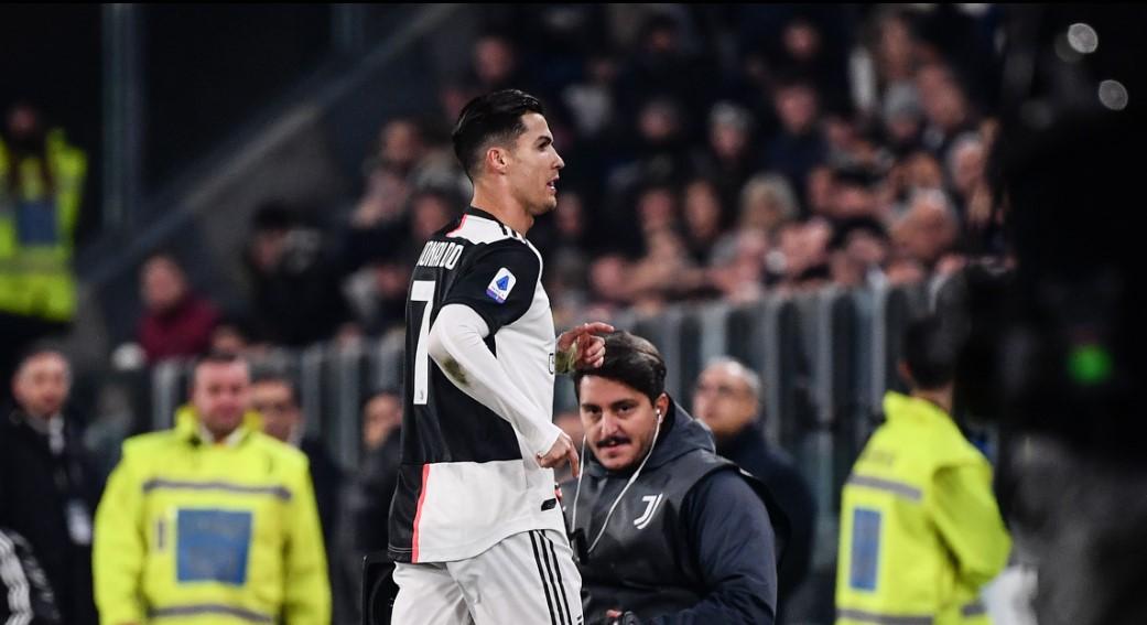 Ronaldo: Ranije napustio igru - Avaz