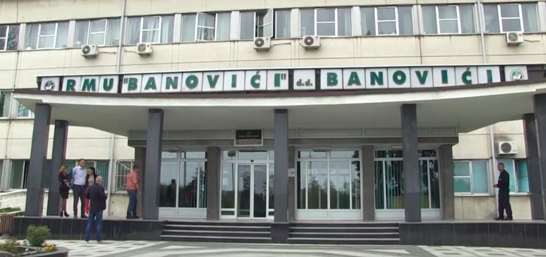 Pedeset malih dioničara traži zabranu održavanja vanredne Skupštine RMU Banovići
