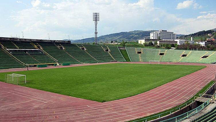 Stadion Koševo: U vlasništvu Općine Centar - Avaz