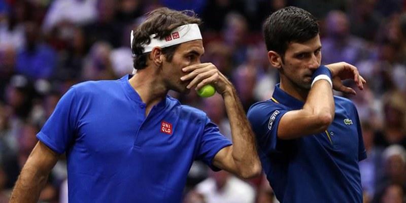 Federer i Đoković: Novi okršaj - Avaz