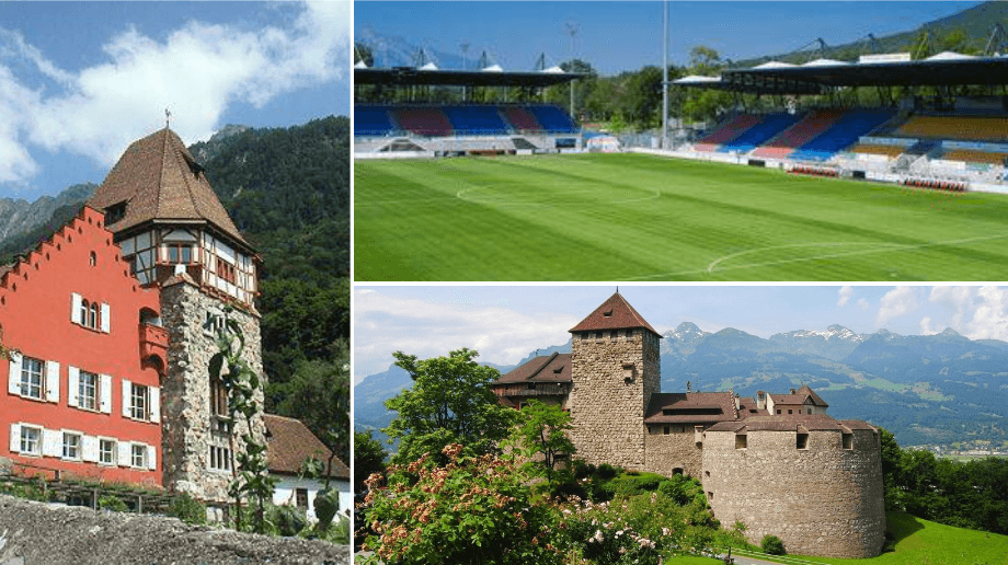 „Zmajevi“ iznad Vaduza: Stadion „Rheinpark“ ima više sjedećih mjesta nego glavni grad stanovnika