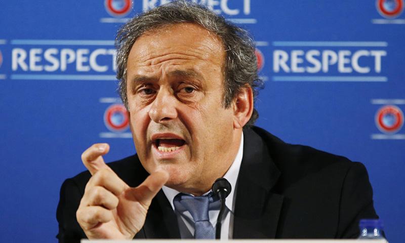 Platini: Bio i predsjednik UEFA-e - Avaz