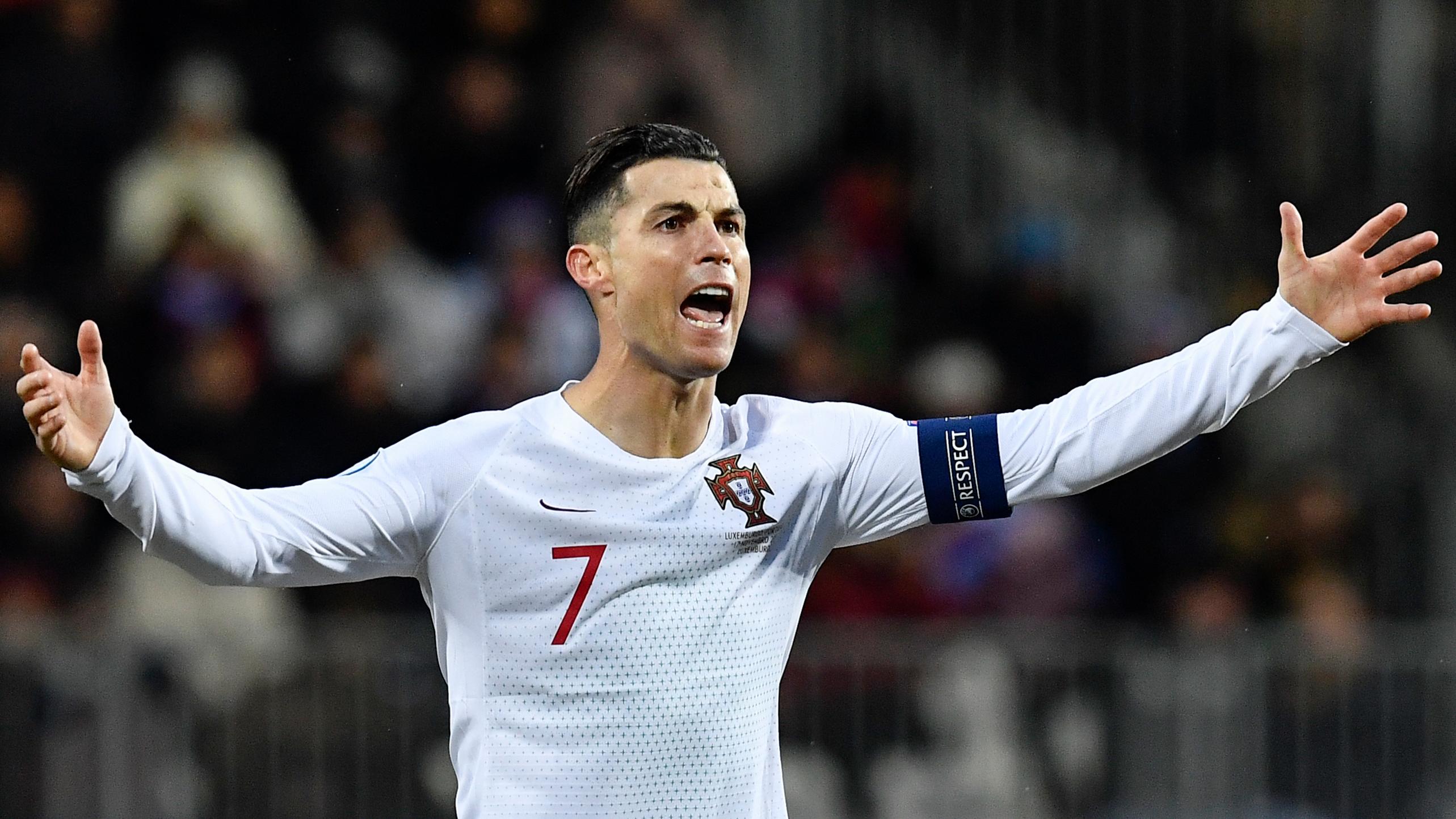 Ronaldo: Raduje se petom nastupu na EP-u - Avaz