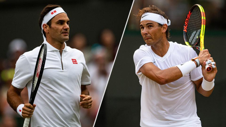 Federer i Nadal: Rivali koji se poštuju - Avaz